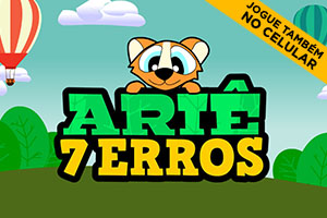 Ariê 7 Erros