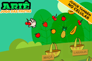 Ariê Jogo das Frutas