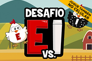   Desafio E vs I