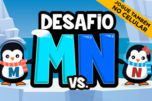   Desafio M vs N